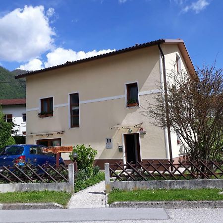 Apartma Rutar Tolmin Zewnętrze zdjęcie