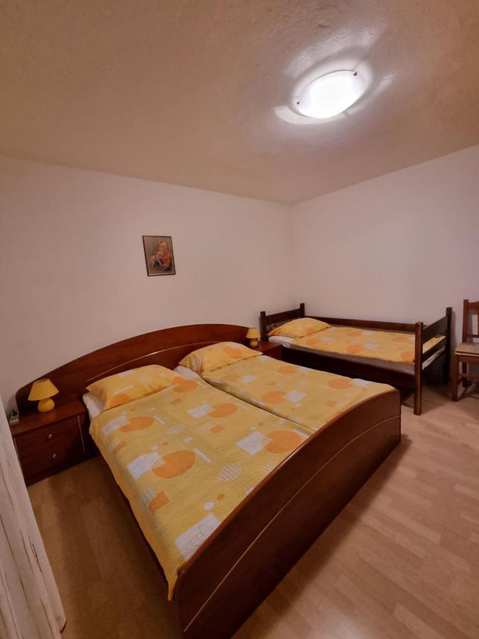 Apartma Rutar Tolmin Zewnętrze zdjęcie