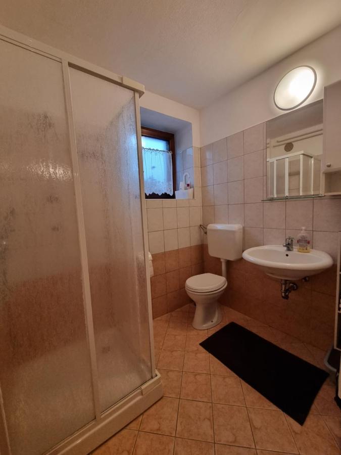 Apartma Rutar Tolmin Zewnętrze zdjęcie
