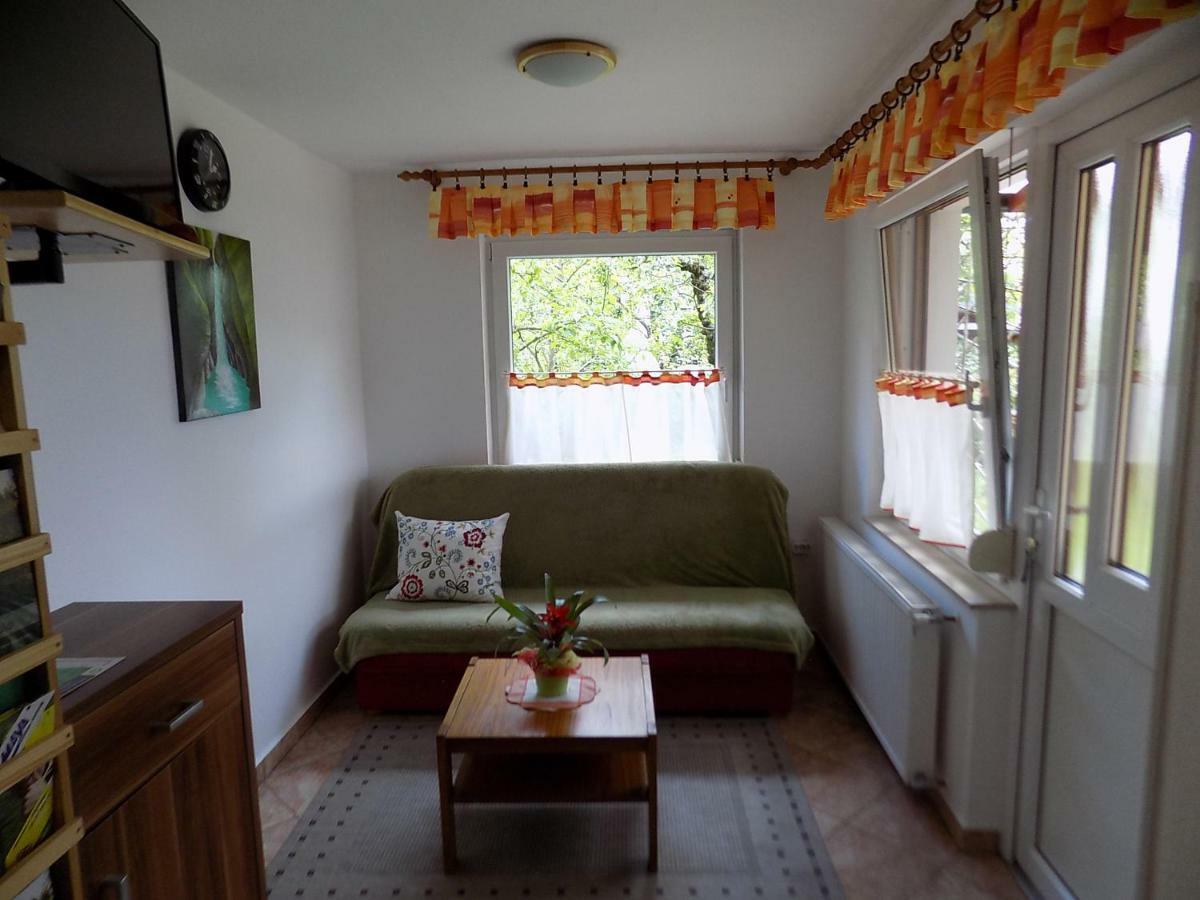Apartma Rutar Tolmin Zewnętrze zdjęcie