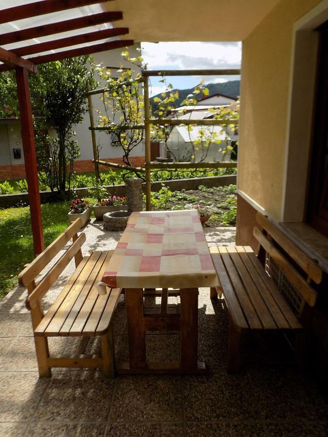 Apartma Rutar Tolmin Zewnętrze zdjęcie
