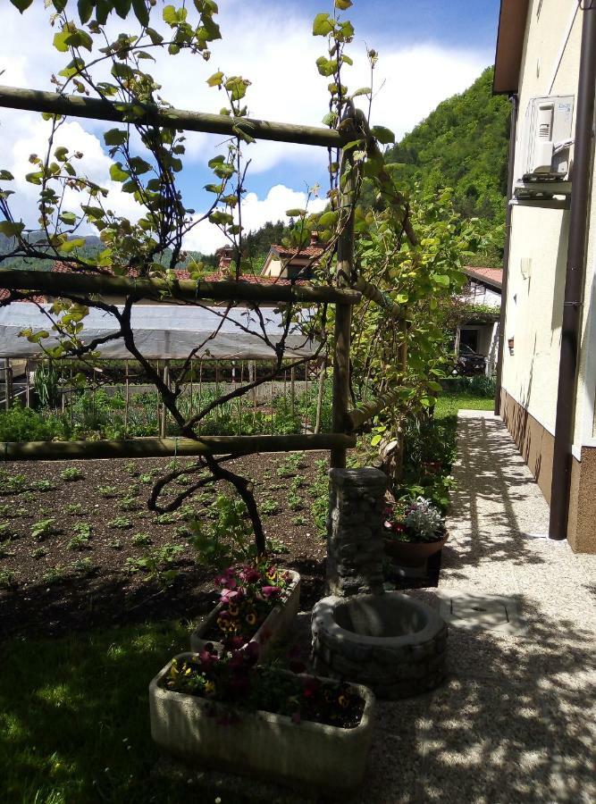 Apartma Rutar Tolmin Zewnętrze zdjęcie